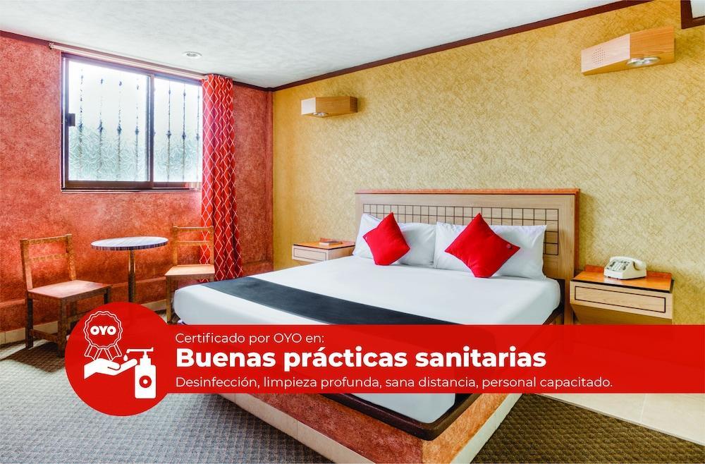 פואבלה Capital O Hotel Valencia מראה חיצוני תמונה